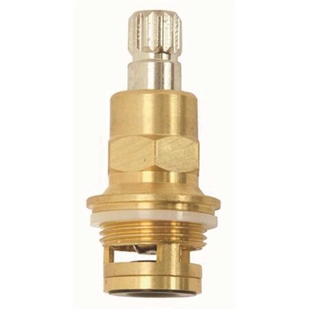Proplus Washerless Cartridge for Price Pfister, Lead Free Brass 163468LF